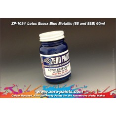 Lotus Essex Blue Paint 60ml