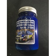 Subaru Paint - 555 Rally Montecarlo Blue (1994-1996) 53C 60ml