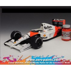 Mclaren MP4 (M) Red Paint 60ml