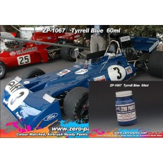Tyrrell Blue Paint 60ml