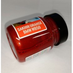 BMW Sakhir Orange Pearl Paint 60ml