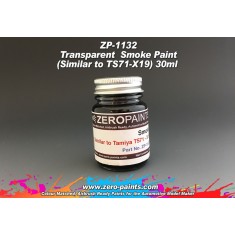 Transparent Smoke Paint (Similar to TS71-X19) 30ml