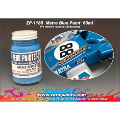 Matra MS80 Light Blue Paint 60ml