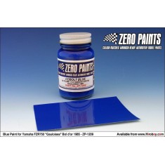 Yamaha FZR750 Gauloises Bol d'or 1985 Blue Paint 60ml