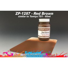 Red Brown (Similar to TS1) 60ml