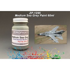 RAF Standard BS 381 637 RAF Medium Sea Grey Paint 60ml