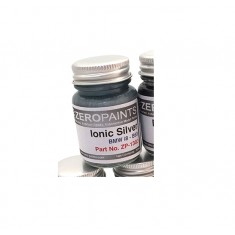 BMW i8 Paints Lonic Silver 30ml