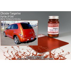 Chrysler Tangerine Paint 60ml