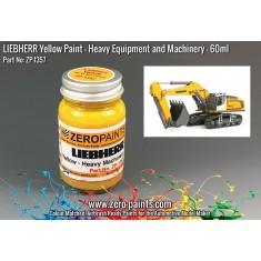 Liebherr Yellow Paint 60ml