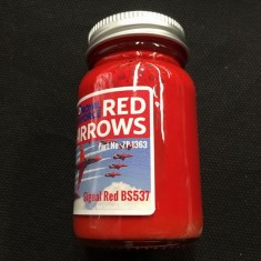 Red Arrows - Signal Red Gloss Paint 60ml