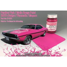 Panther Pink /Moulin Rouge Paint - 70's Dodge, Plymouth, Mopar 60ml