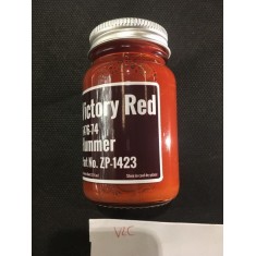 Hummer Colour Matched Paint - Victory Red 60ml