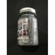 Peugeot 206 WRC 2001 'Platinum Silver' Paint 60ml