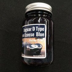 Jaguar D Type Ecurie Ecosse Blue Paint 60ml