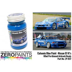 Calsonic Blue Paint 60ml