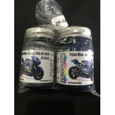 Suzuki GSX-RR 2016 Triton Blue (2 x 30ml)