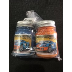 2006 Ford GT Heritage Livery Edition Blue and Orange Paint Set (2 x 30ml)