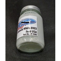Ford USA Paint - Colonial White 8103 (60ml)