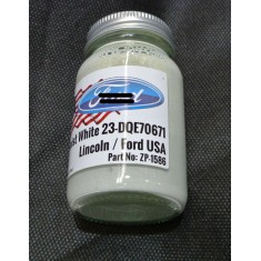 Ford USA Paint - Lincoln Starmist White 23-DQE70671 (60ml)