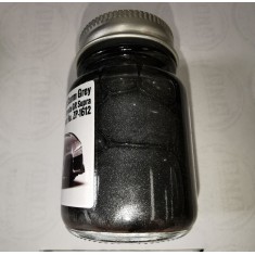 Toyota GR Supra Paint - Matt Storm Grey Paint (30ml)