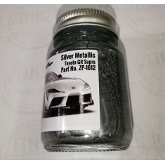 Toyota GR Supra Paint - Silver Metallic Paint (30ml)
