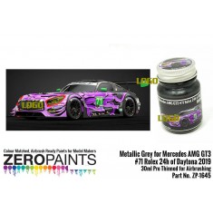 Mercedes AMG GT3 #71 Rolex 24h of Daytona 2019 Metallic Grey 30ml