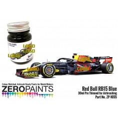 RedBull RB15 Blue Paint - 30ml