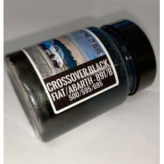 Fiat 500 & Abarth 595/695 Paint - Crossover Black 891/B 60ml