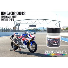 CBR1000RR-R Anniversary Pearl Glare White (30ml)
