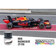 Red Bull Racing RB16 Blue 30ml