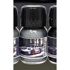 Porsche 911 GT3 RS (992) Paint - GT Silver (30ml)