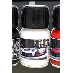 Porsche 911 GT3 RS (992) Paint - White (30ml)