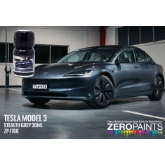 Tesla Paint - Model 3 Stealth Grey (30ml)