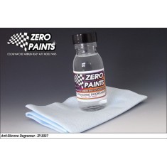 Anti-Silicone Degreaser / Panel Wipe 60ml