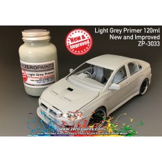 Light Grey Primer 120ml
