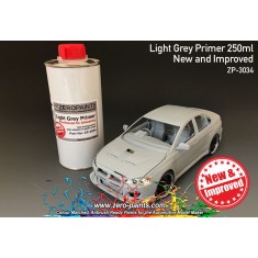 Light Grey Primer 250ml