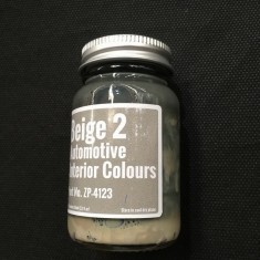 Auto Models Interior Paint - Beige 2 60ml