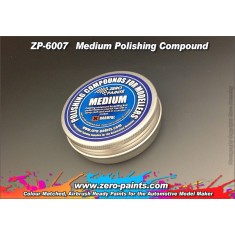 Polishing Compound MEDIUM 75g