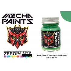 Mecha Paint - Altron Green (30ml, pre-thinned ready for Airbrushing)