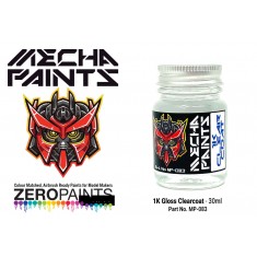 Mecha Paint - Gloss Clearcoat (30ml, pre-thinned ready for Airbrushing)