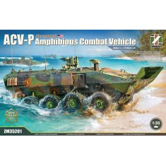 1/35 ACV-P (Personnel) Amphibious Combat Vehicle
