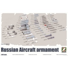1/48 Russian Aircraft Armament