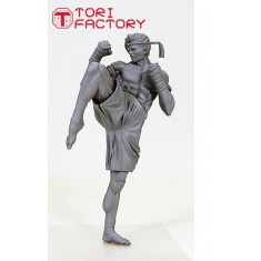 1/12 Muay Thai Fighter