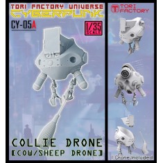 1/35 Tori Factory Cyberpunk - Collie Drone