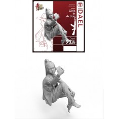 1/24 Girls in Action Series - Dael