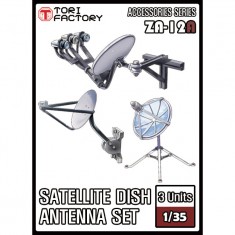 1/35 Satellite Dish