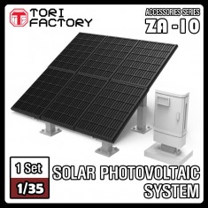 1/35 Solar Photovoltaic System