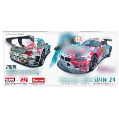 1/24 BMW Z4 E86 GT3 2009 MK Full Kit