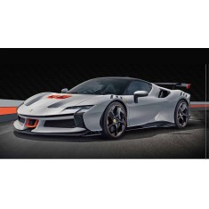 1/24 Ferrari SF90 XX Stradale (Grey Box Art) Full kit