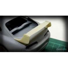 1/24 Supra TRD Spoiler For Tamiya kit (1pc)